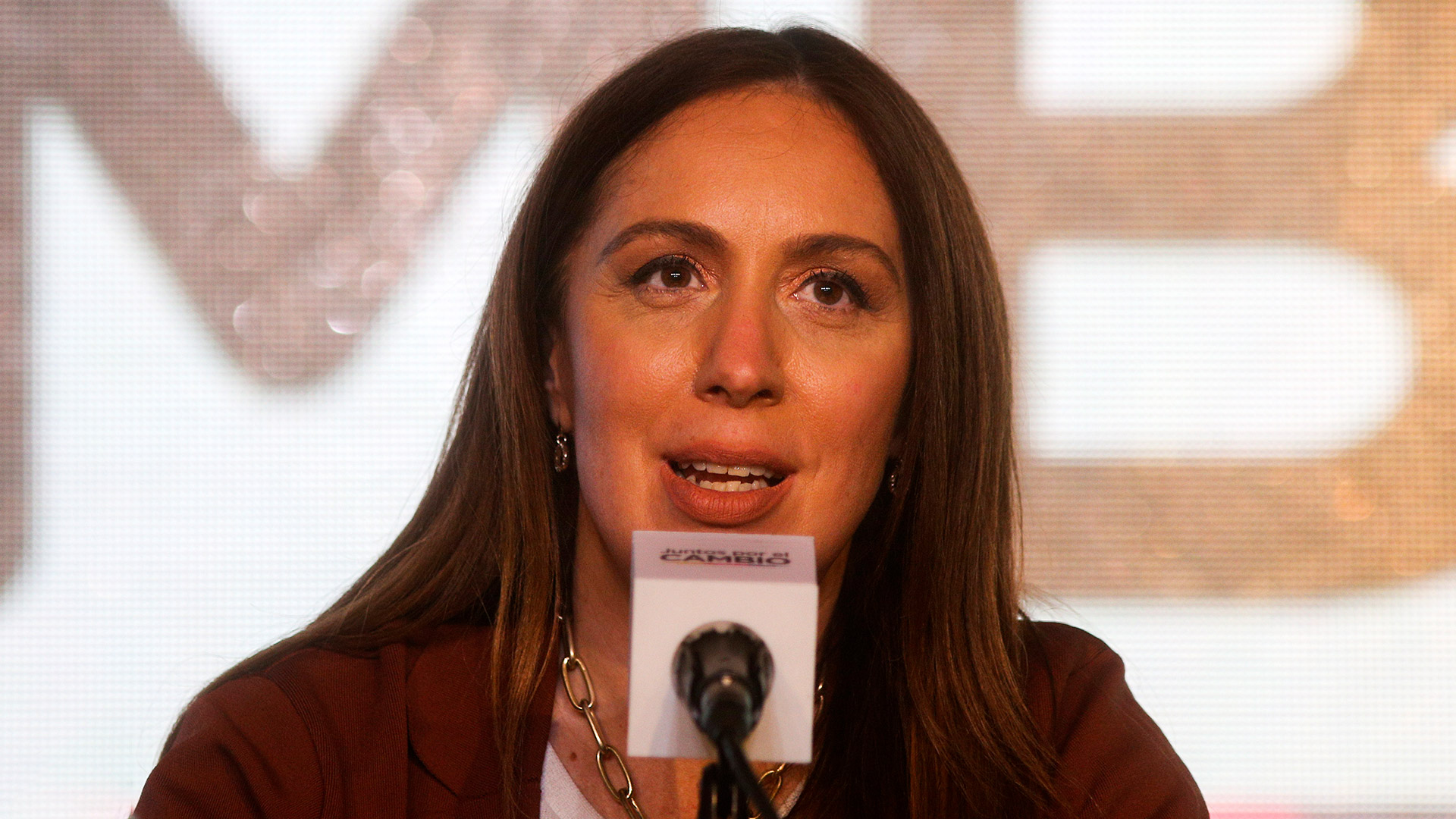 María Eugenia Vidal Presentó Un Proyecto Para Eliminar La Jubilación De Privilegio De Los 4240