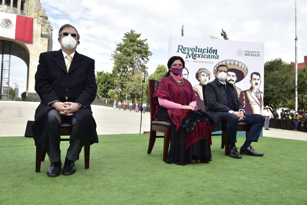Foto: Presidencia de México.