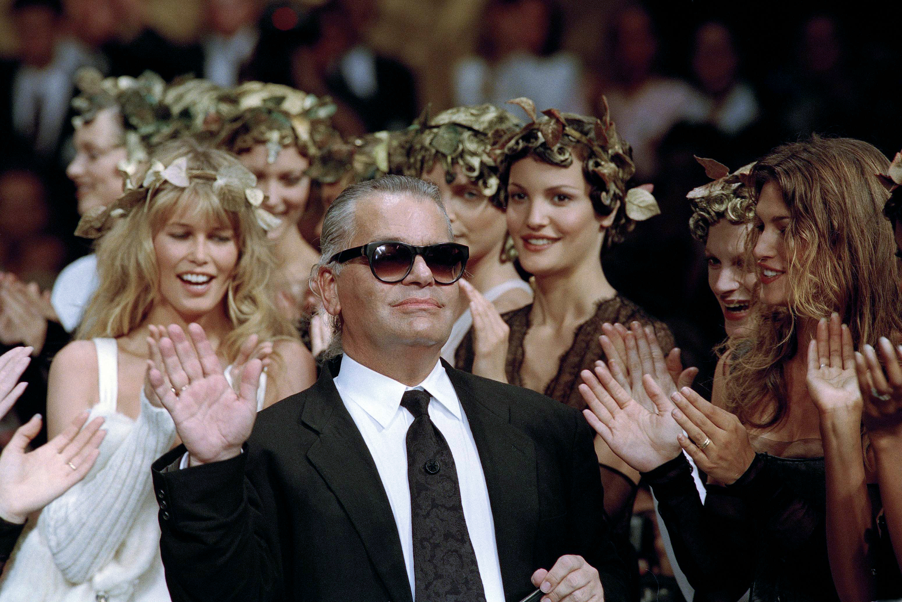 Homenaje a Karl Lagerfeld en la Met Gala quedó en medio de la polémica por el recuerdo de sus comentarios misóginos, homófobos y gordofóbicos