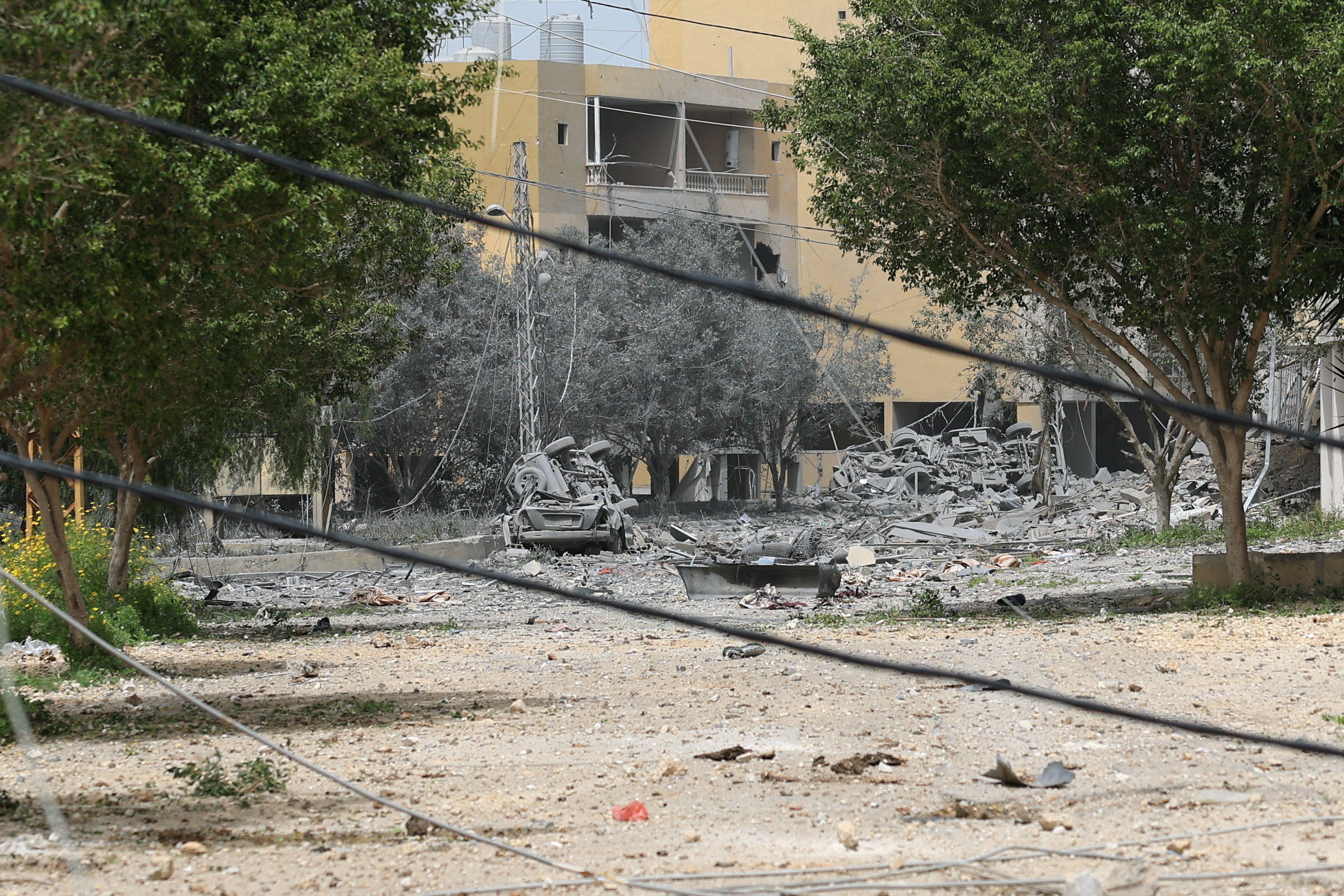 La guerra mundial silenciosa: el conflicto entre Estados Unidos, Israel e Ir&aacute;n es parte de un enfrentamiento global