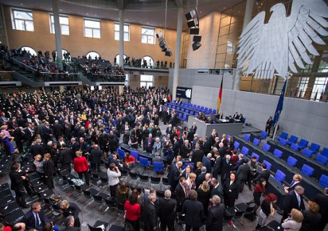 German Parliament to Address McLaren Report Fallout