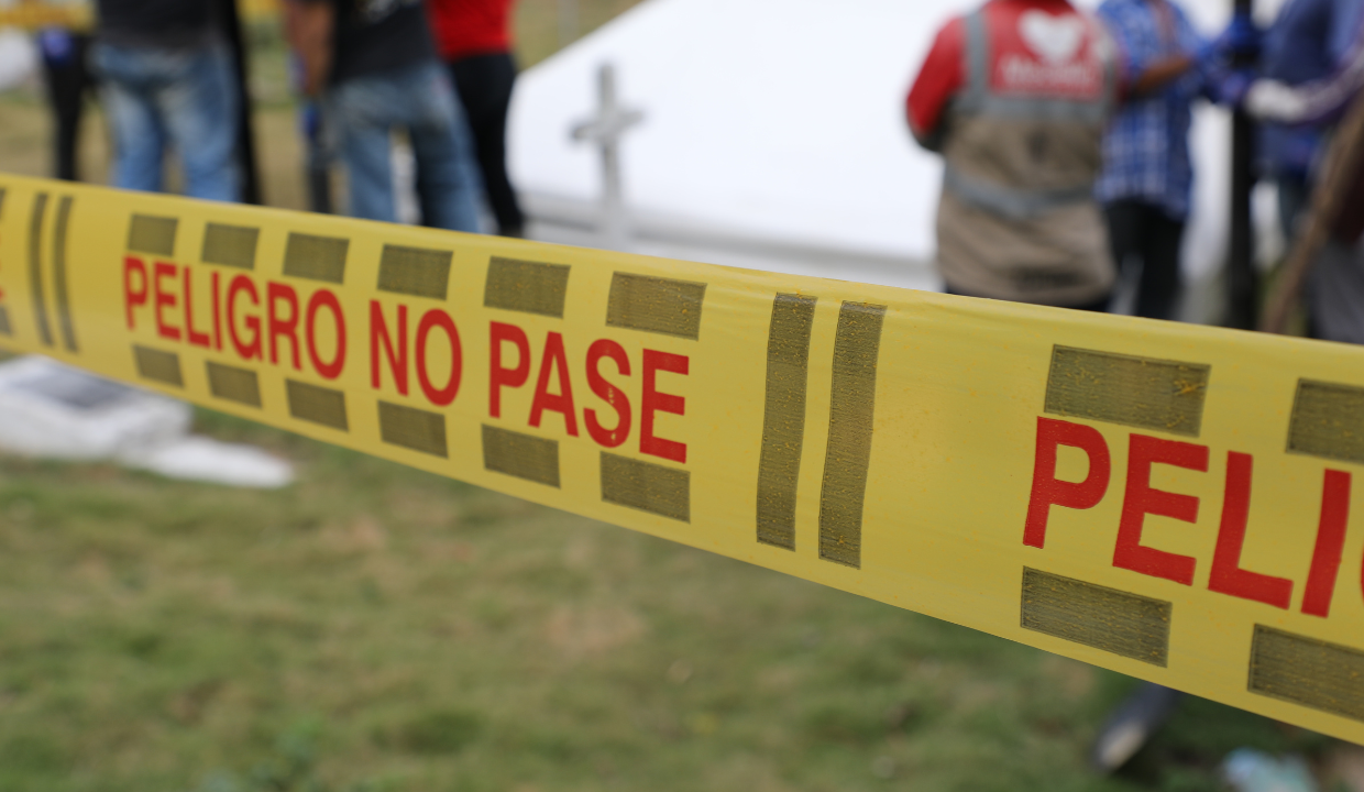 Violencia en Caquetá: asesinan a tres hombres al interior de un vehículo, entre ellos, Michael Lozano, firmante del Acuerdo Final de Paz