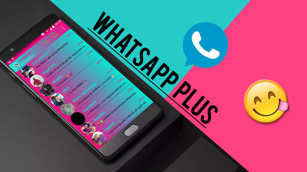 WhatsApp Plus. (foto: Aprende Cómo Hacerlo)
