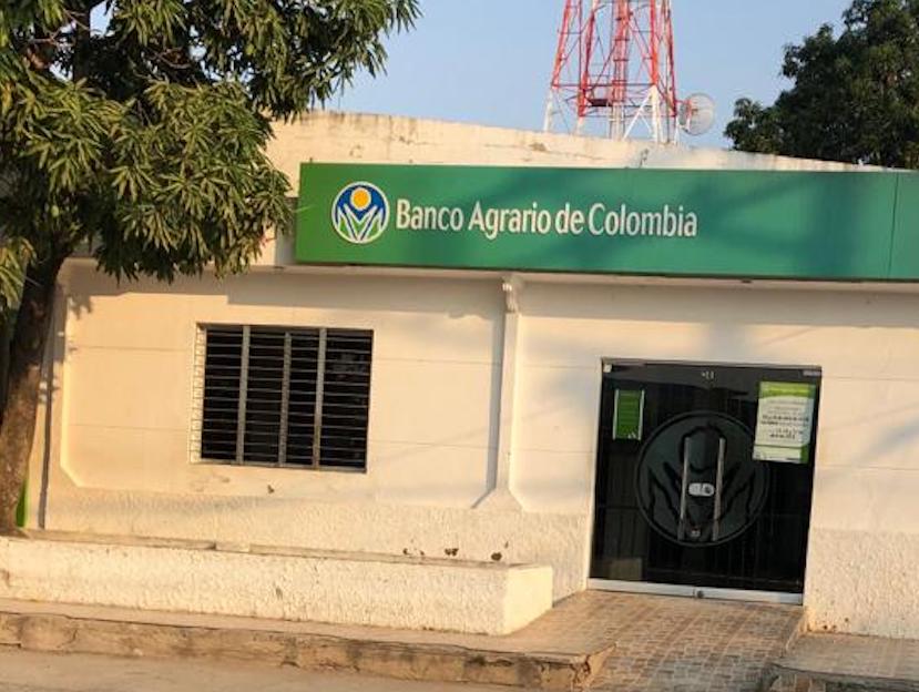 The Agrarian Bank comes out to deny the figures presented by the joint committee of the government of Gustavo Petro;  They assured that there is no definancing for 700 billion pesos.  Photo: Colprensa/Juan Manuel Cantillo