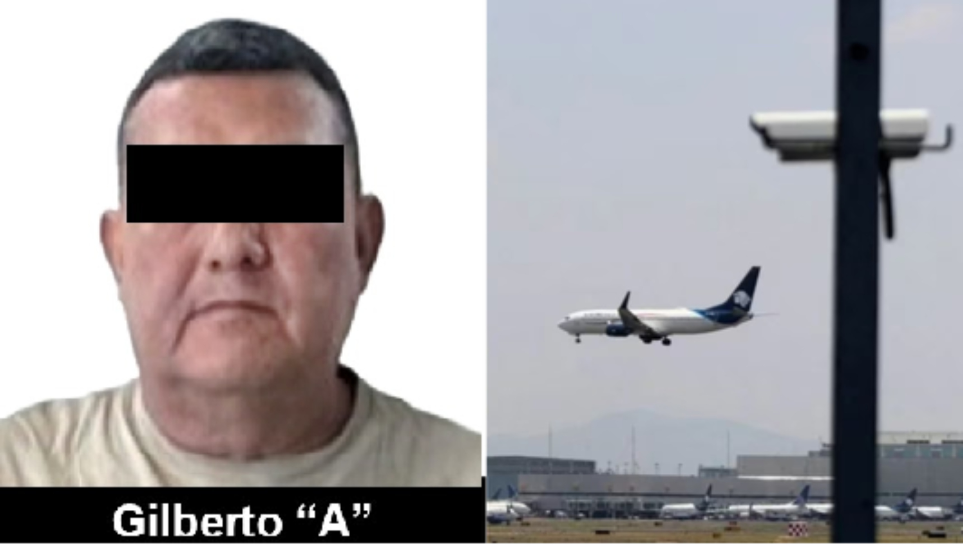 El hombre de nacionalidad mexicana fue detenido en diciembre de 2022 
(Foto: FGR/archivo)