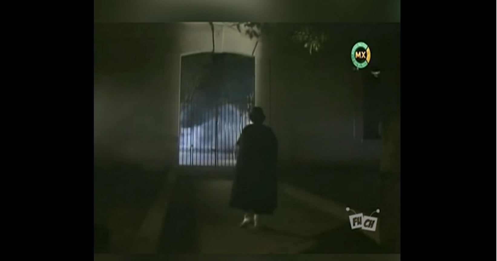 última escena de Don Ramón