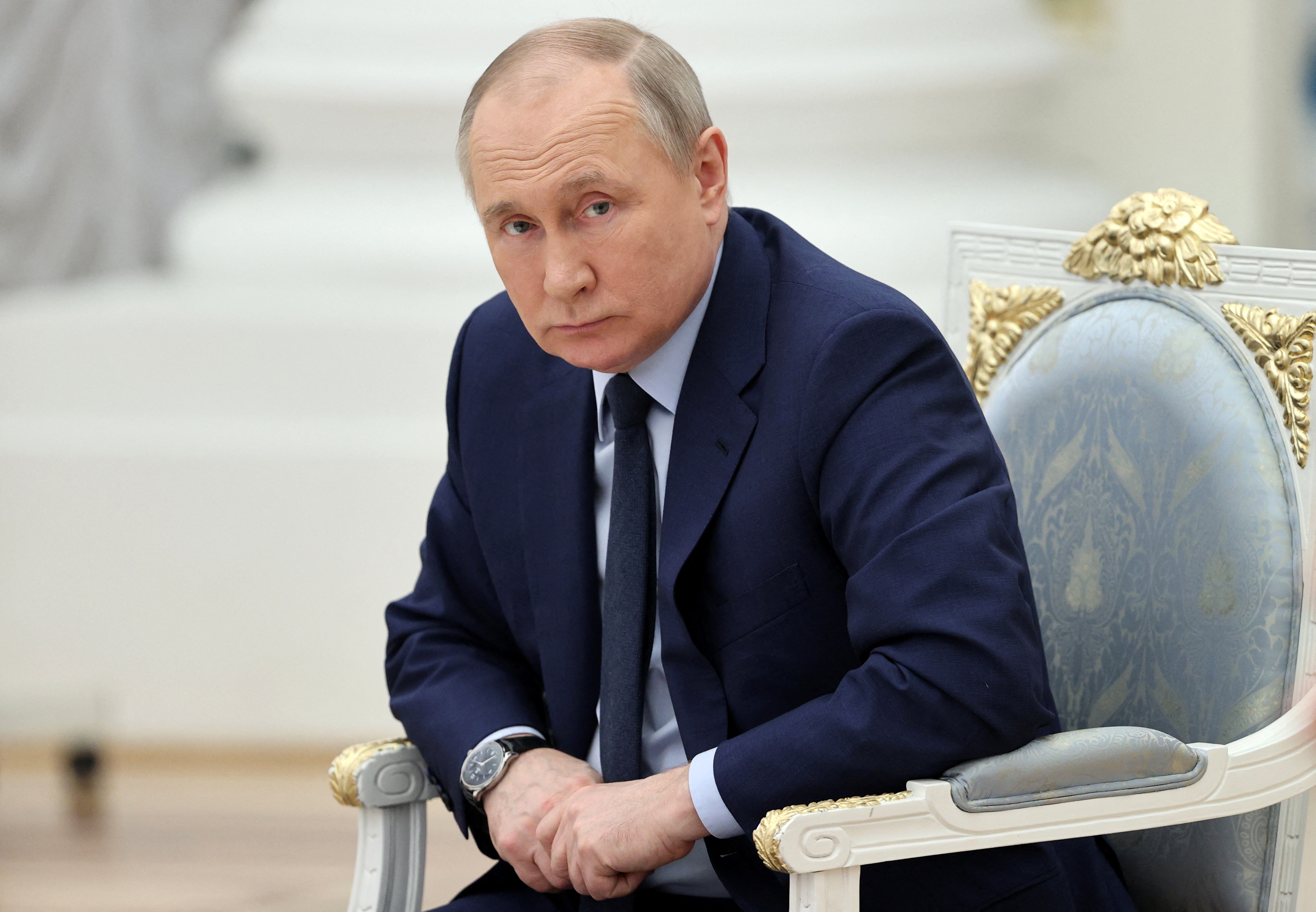 Vladímir Putin