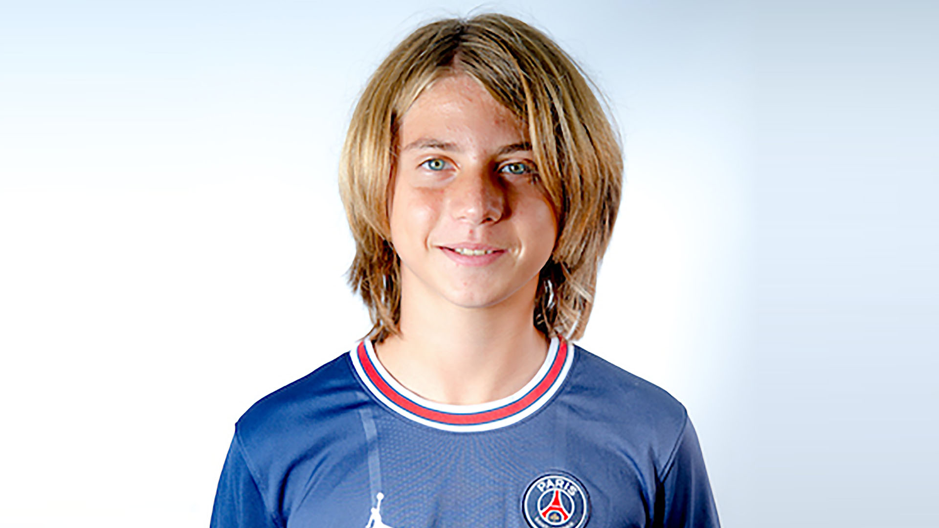 The impressive mark that the eldest son of Maxi Lopez and Wanda Nara reached on PSG U13 his best plays - Infobae