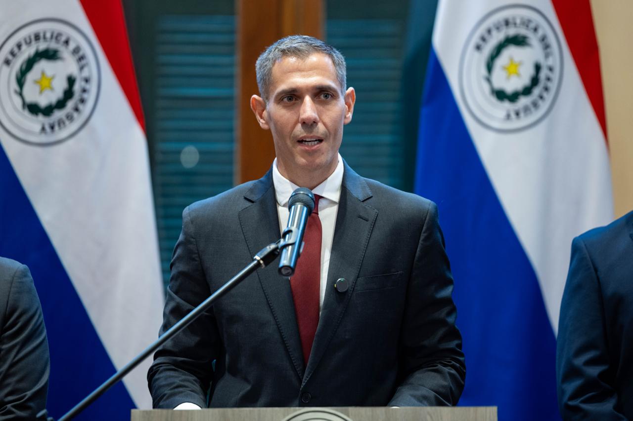 Paraguay apuesta a duplicar su econom&iacute;a en una d&eacute;cada: "Tenemos el potencial para ser un motor regional"