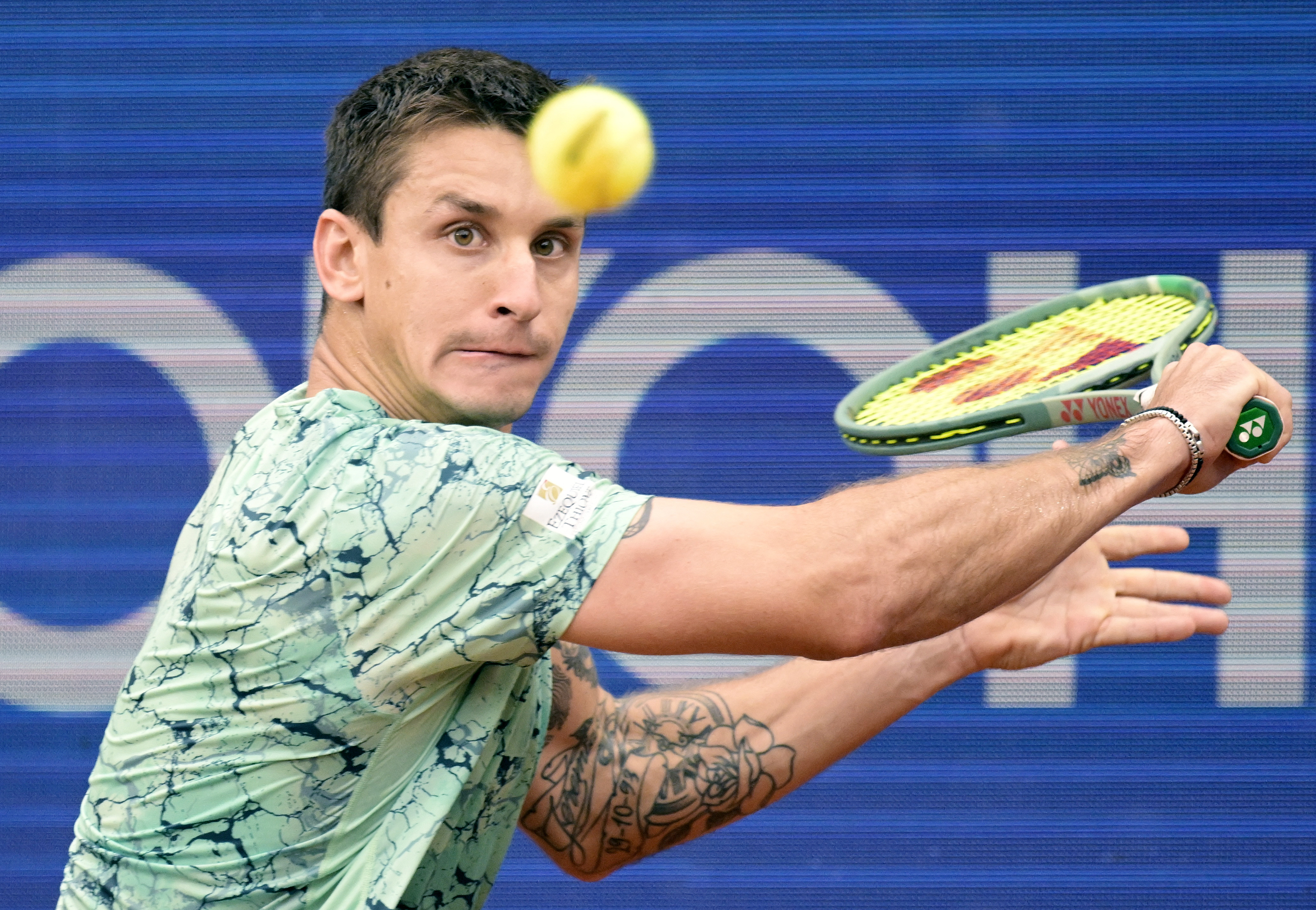 Cinco argentinos salen a la cancha en Roland Garros este mi&eacute;rcoles: hora, rivales y c&oacute;mo ver en vivo los partidos