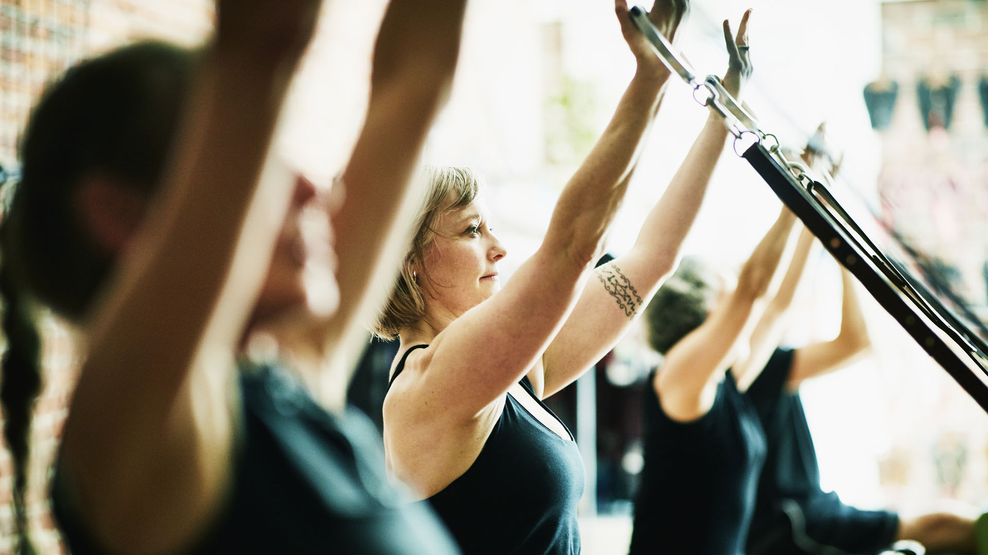 La OMS recomienda realizar 150 minutos de actividad física a la semana para gozar de buena salud (Getty Images)
