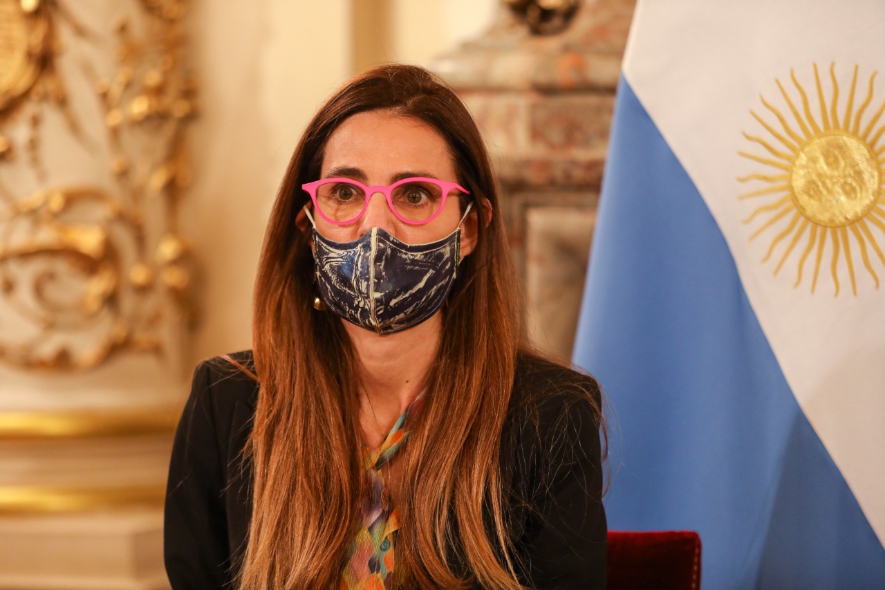 La profesora de Derecho de Familia, Marisa Herrera