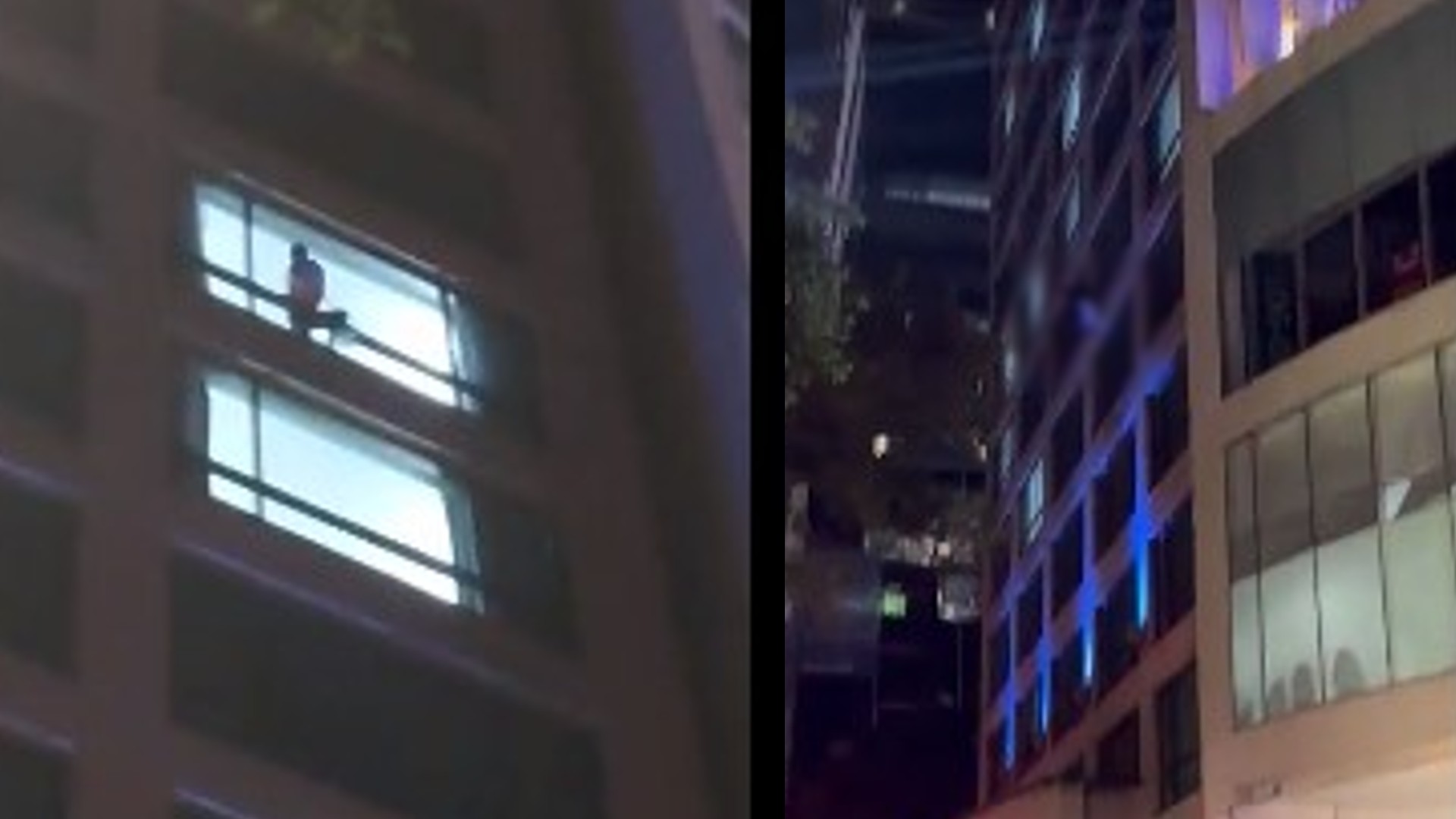 Mujer se lanzó desde el octavo piso de un hotel cercano a Reforma 222