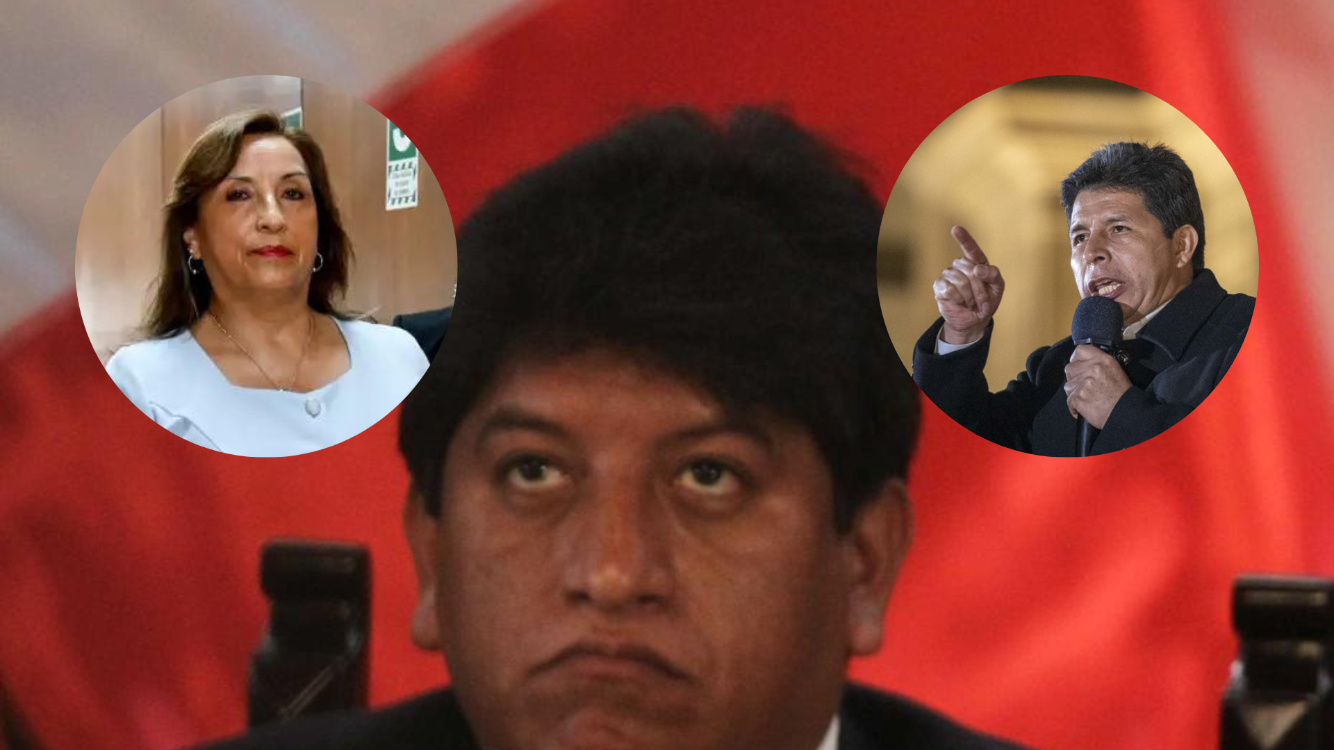 Defensor del Pueblo suma a su equipo a exfuncionarios de Pedro Castillo y Dina Boluarte