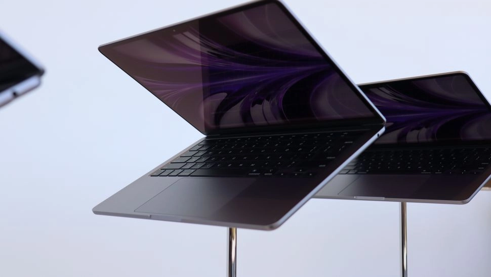 Apple inicia preventa de los MacBook Air M2