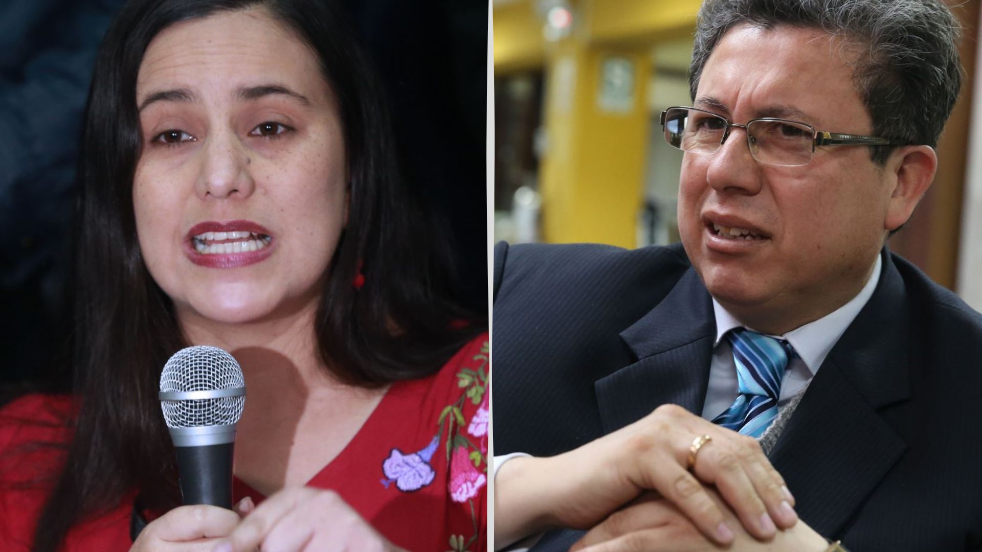 Verónika Mendoza envía contundente mensaje a Pedro Castillo y exige renuncia del actual canciller