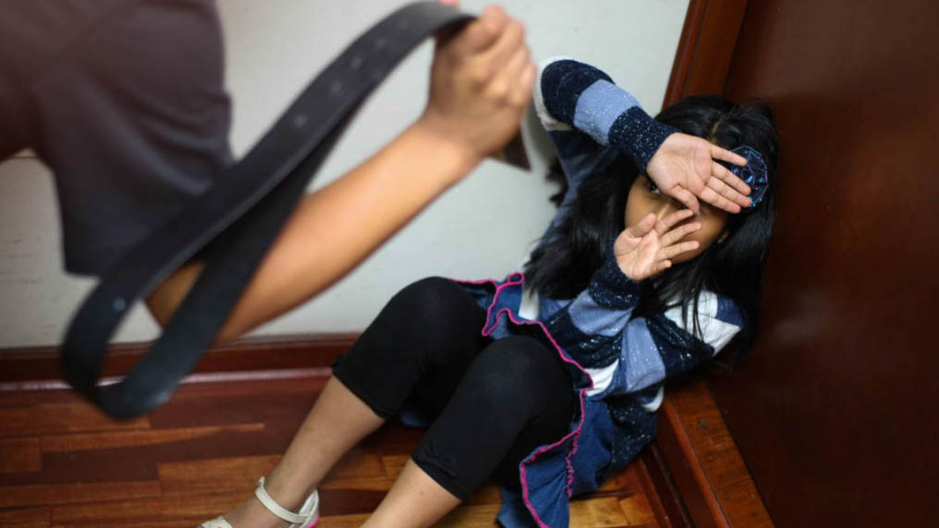 En San Juan de Lurigancho está prohibido el castigo físico y humillante contra menores de edad