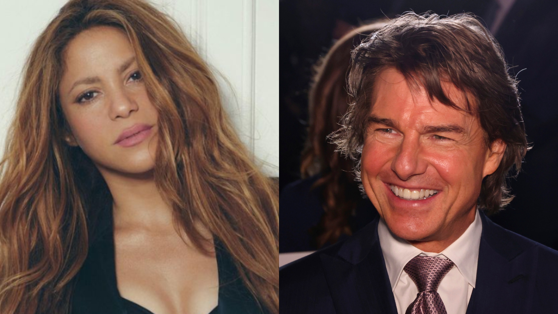 Amigos de Shakira aclararon cuál es el interés de la cantante con Tom Cruise: ‘No quiere avergonzarlo’