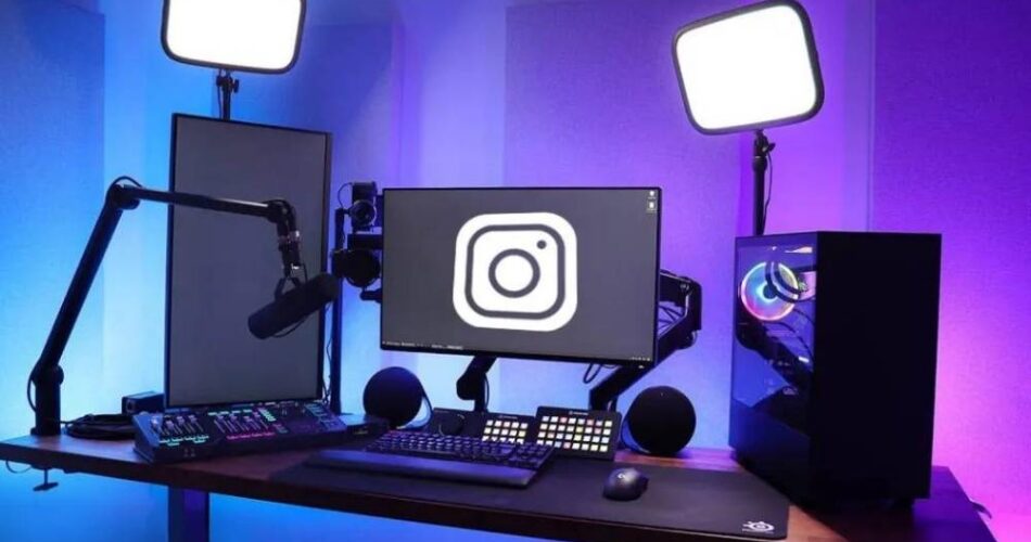 Instagram Y La Función Para Transmitir En Vivo Desde Una Computadora O Laptop Infobae 4326