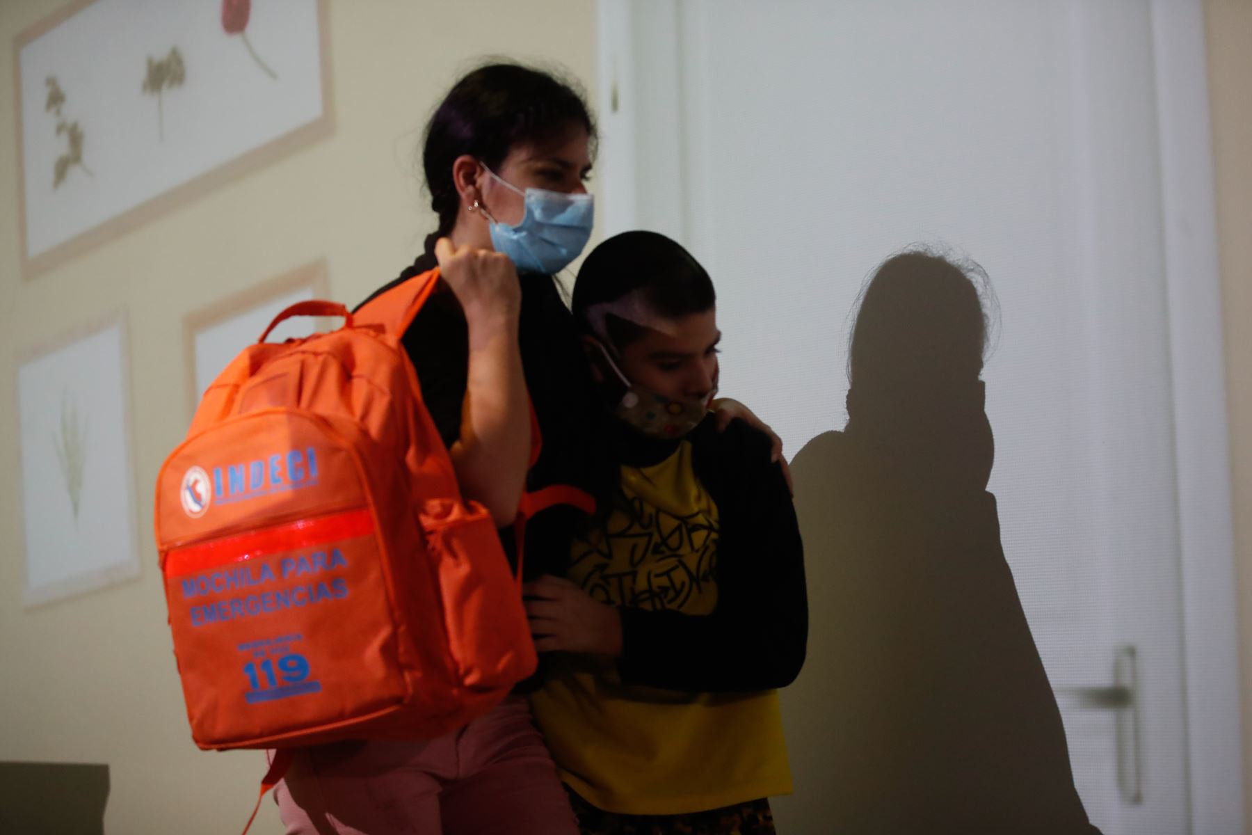 Prepárate para un sismo: cómo hacer una mochila de emergencia paso a paso
