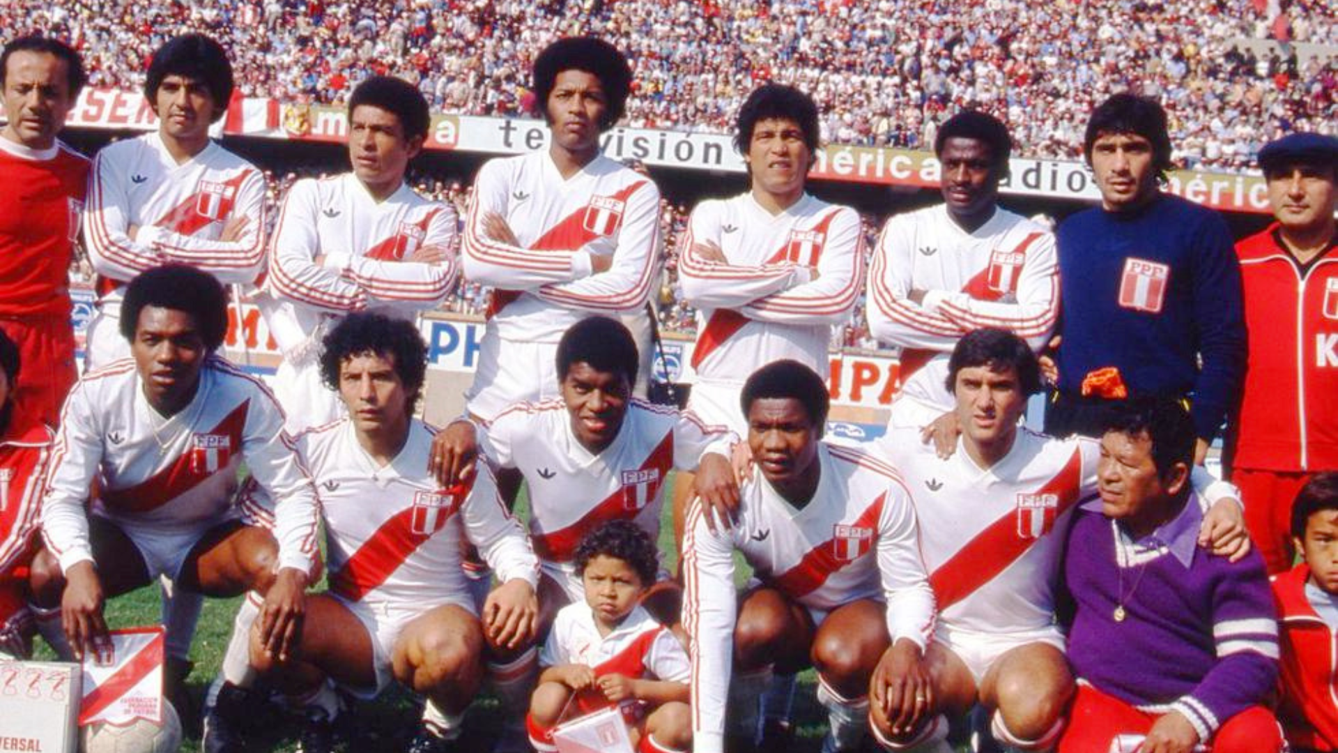 Selección peruana: ¿Cuándo fue la última vez que usó indumentaria Adidas?