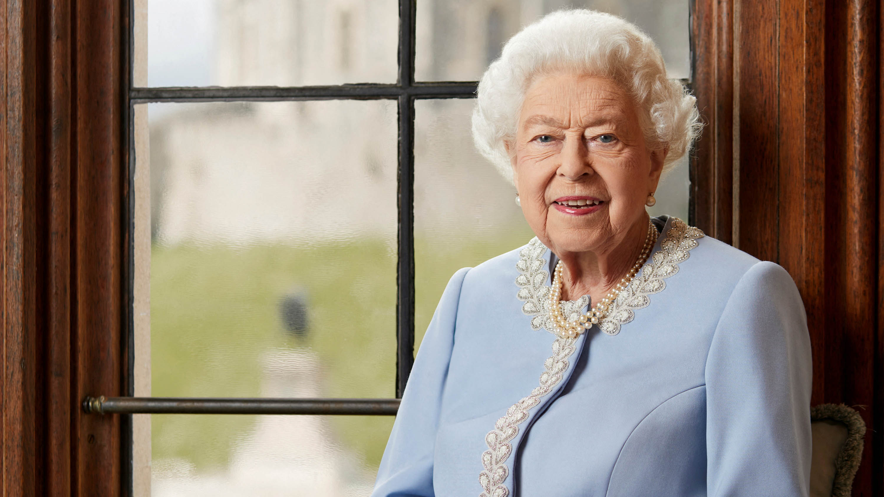 Este jueves 8 de septiembre, falleció la reina Isabel II / TPX IMAGES OF THE DAY     