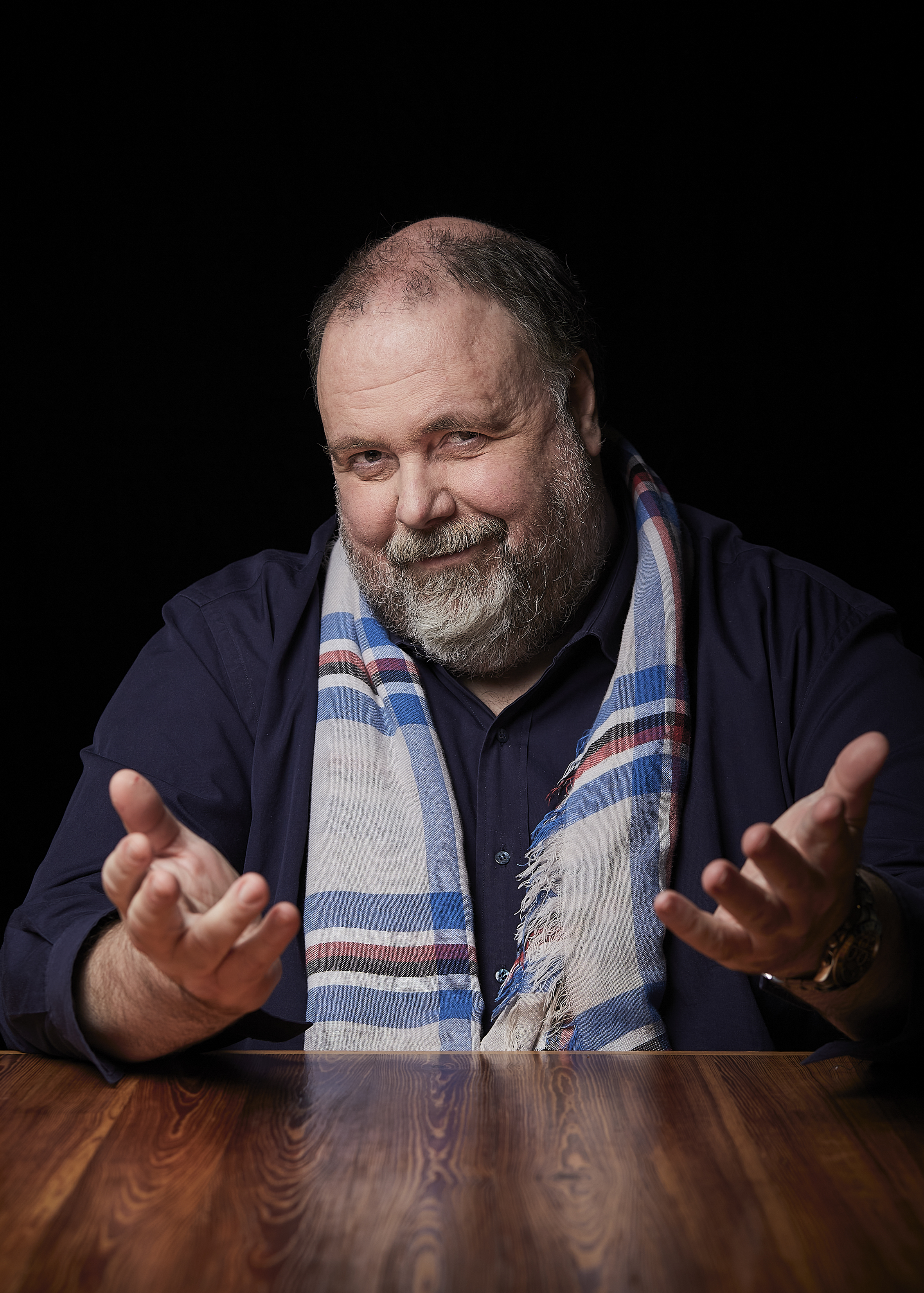 Pietro Sorba escribió "Santa Empanada", una biblia de este plato tradicional en Argentina