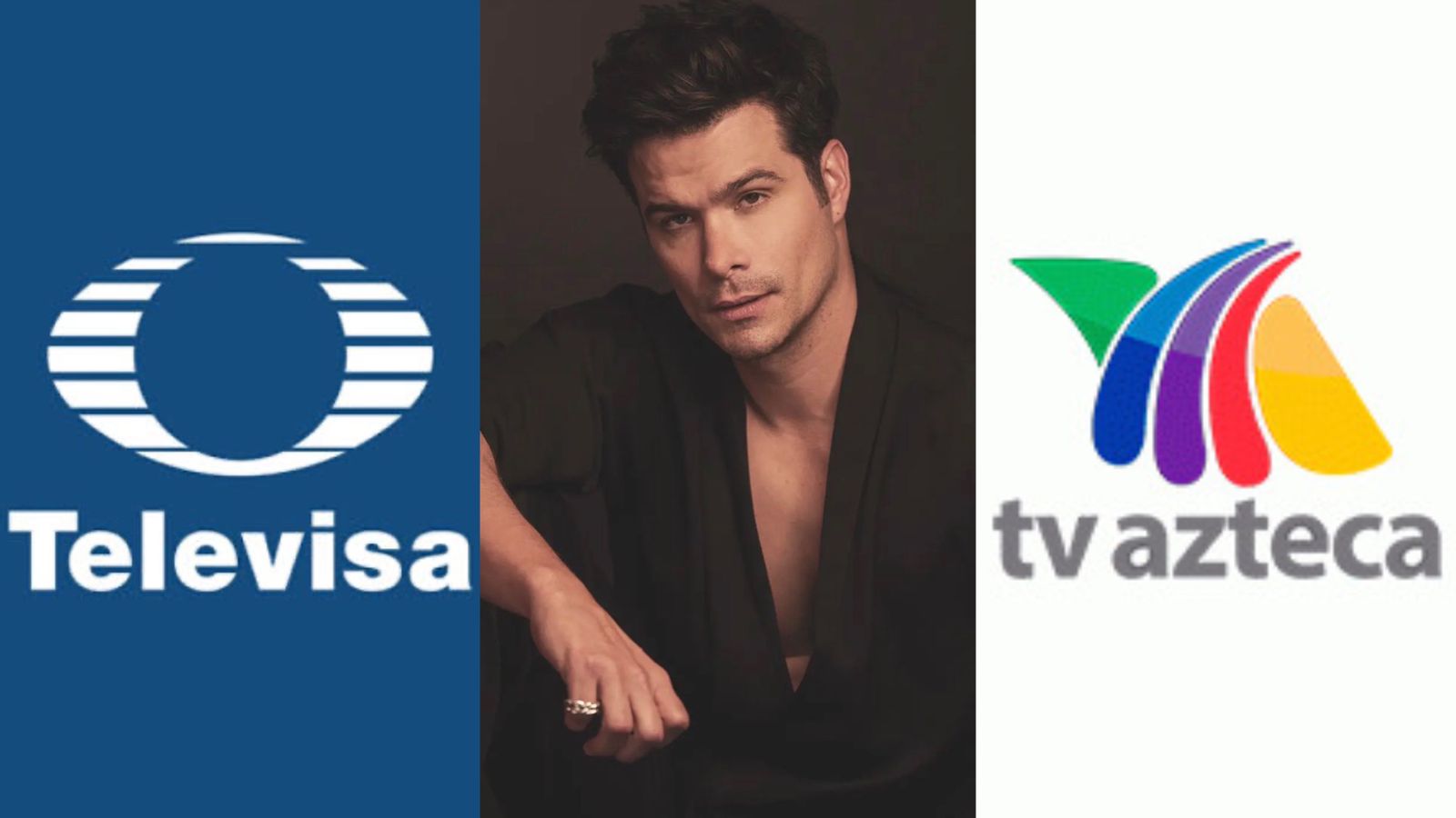 Brandon Peniche Negó Regresar A Tv Azteca Tras Irse A Televisa “no Me