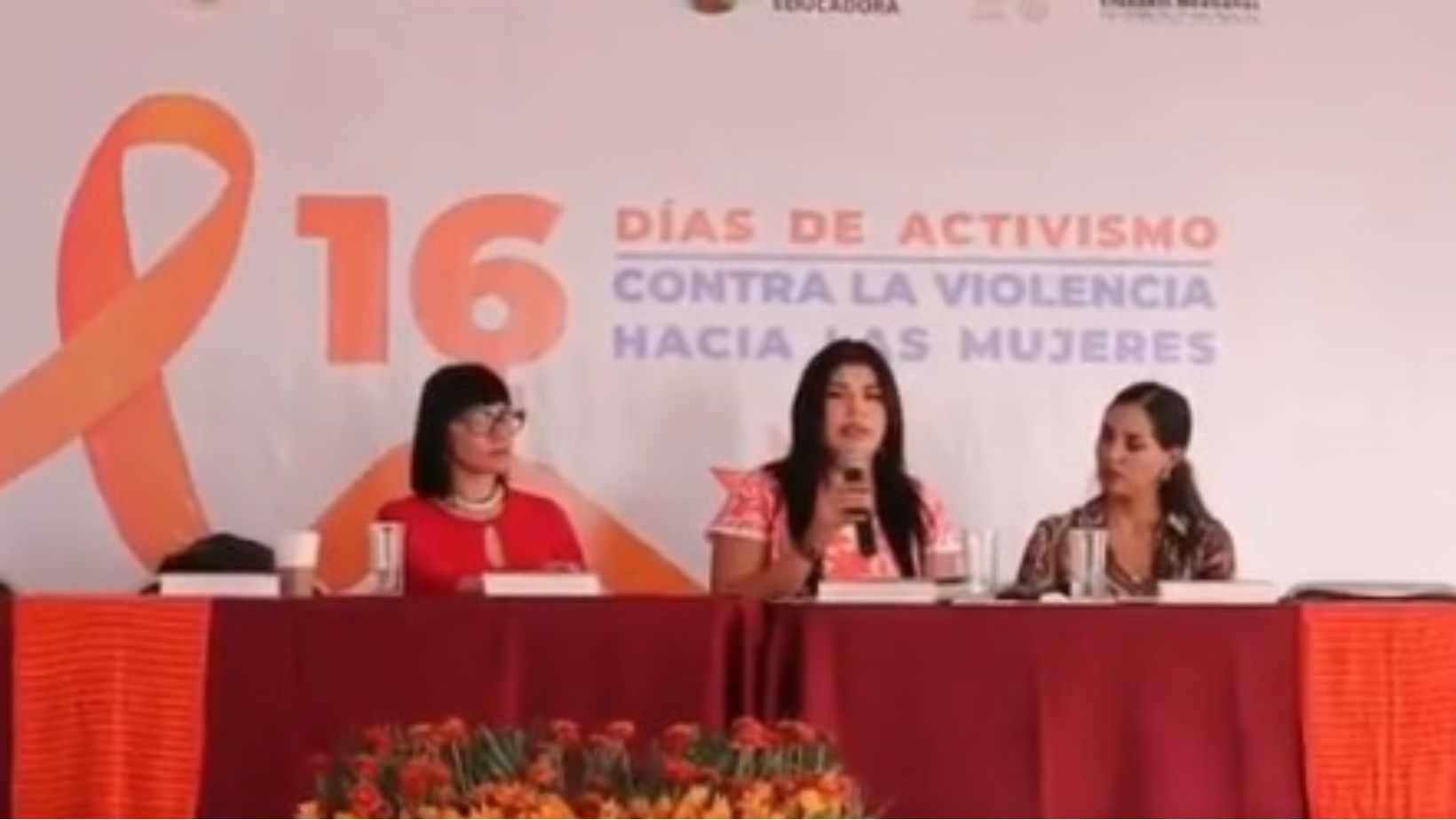 Brenda Domínguez Funcionaria De Oaxaca Denunció Intento De Feminicidio