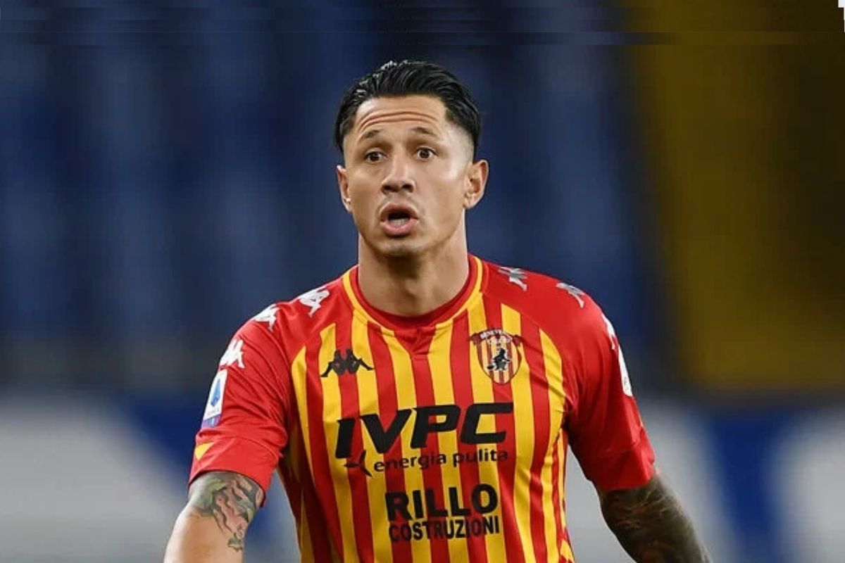 Gianluca Lapadula No Juega En Benevento Y Su Técnico Fabio Caserta