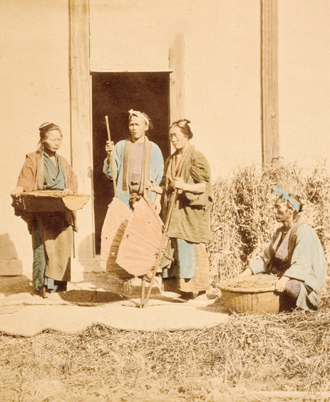 La colonia que los japoneses fundaron no fue abandonada y se intentó poblar con nuevos inmigrantes de la misma nacionalidad.  (Foto: Biblioteca del Congreso, EUA)