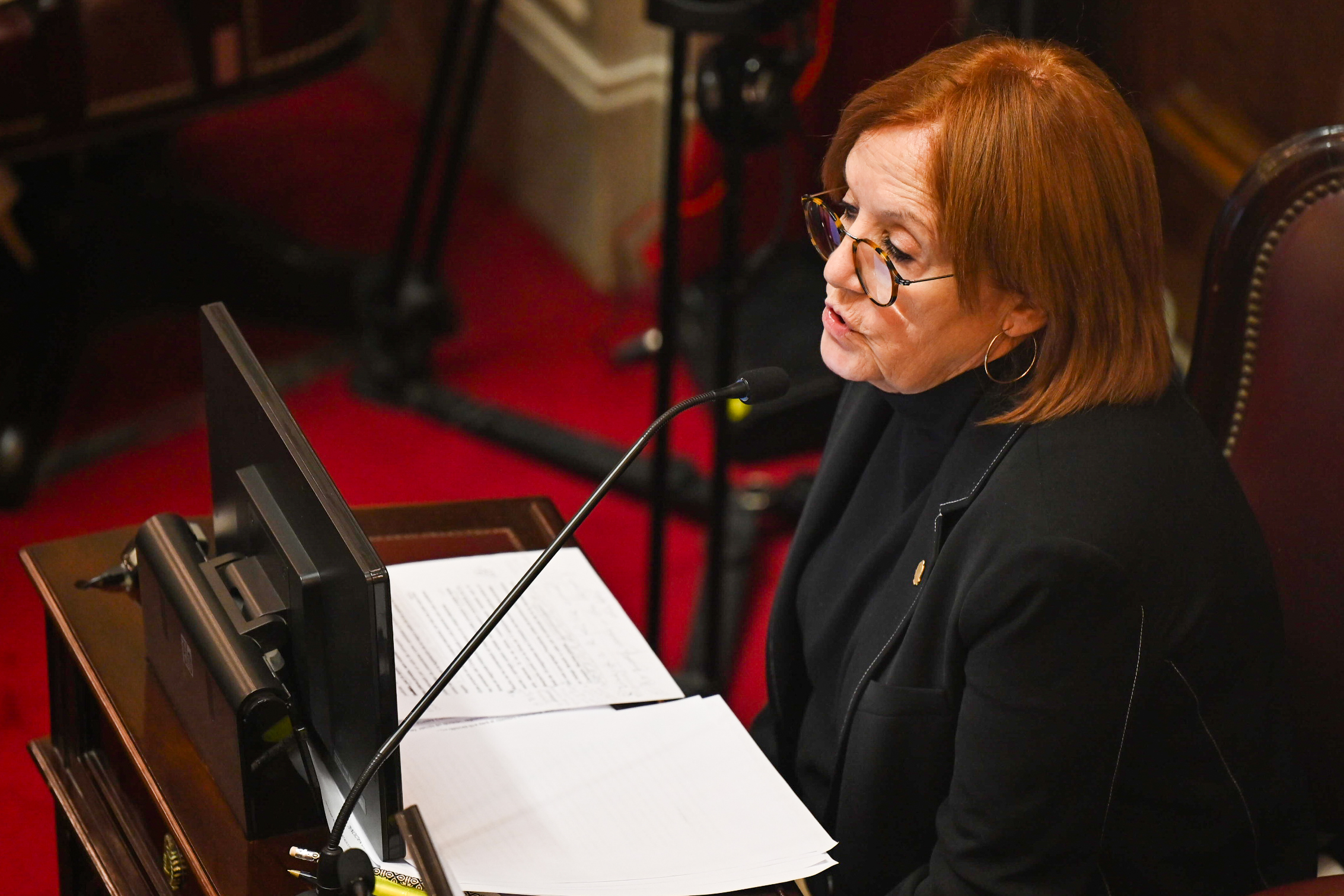Senado: finalizó el receso inventado y se reanuda la lenta discusión sobre la integración de la Corte Suprema