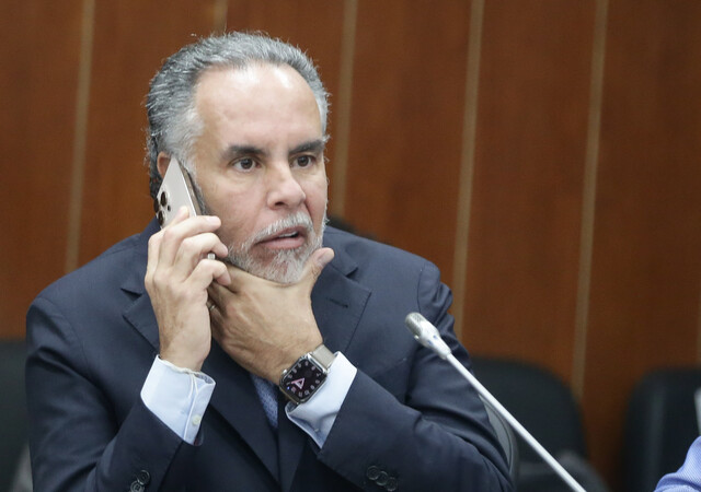 Armando Benedetti se cansó de que hablaran de sus procesos judiciales:  “Ninguno presenta ninguna prueba! Solo hablan de Benedetti por likes” -  Infobae