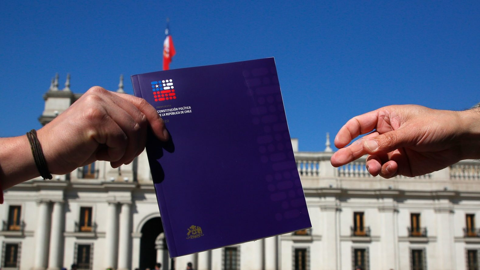 El pasado 4 de septiembre más del 60% de los chilenos rechazó el texto propuesto por la Convención para una nueva Constitución