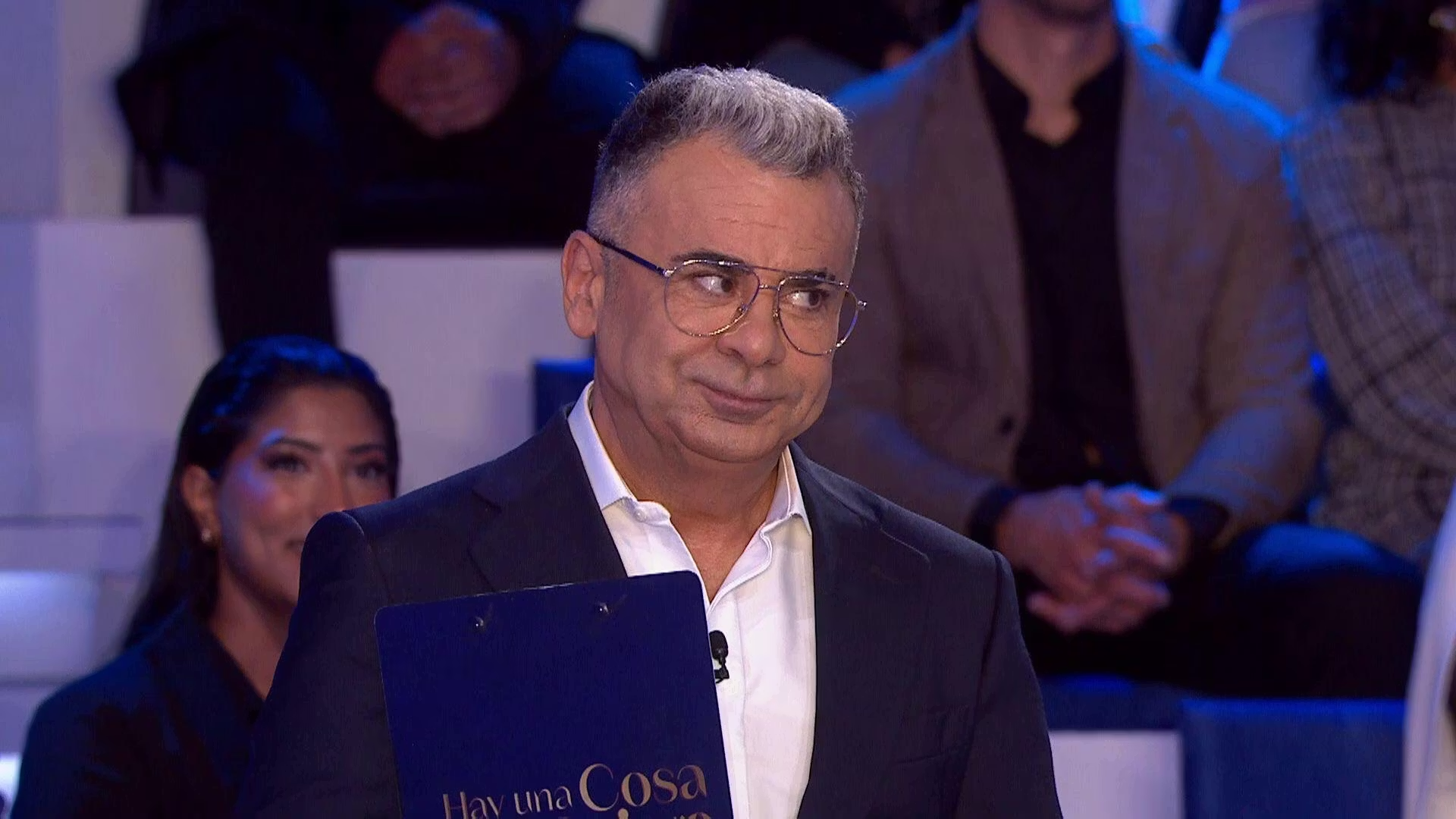 Jorge Javier Vázquez ya tiene nuevo proyecto tras el batacazo de 'Gran  Hermano': vuelve 'Hay una cosa que te quiero decir' - Infobae
