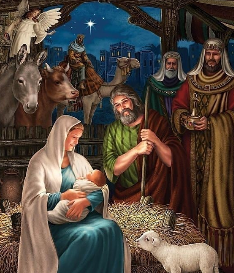 Bronceado Camello Sucio Navidad: conoce el origen del pesebre que adorna las casas para representar  el nacimiento de Jesús - Infobae
