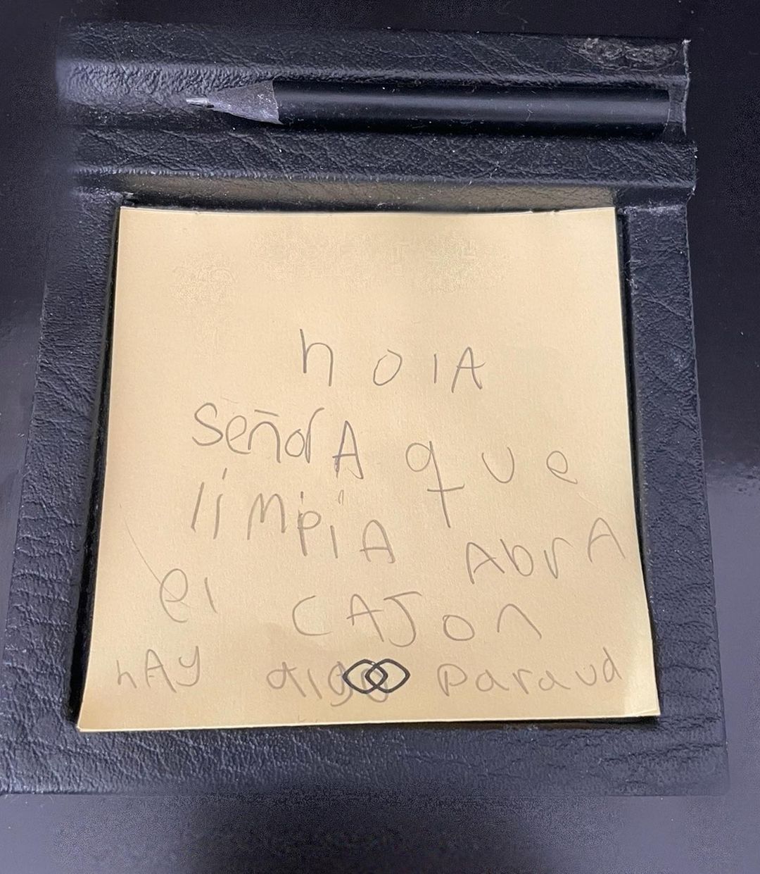 El posteo de Nico Cabré sobre un gesto que tuvo su hija