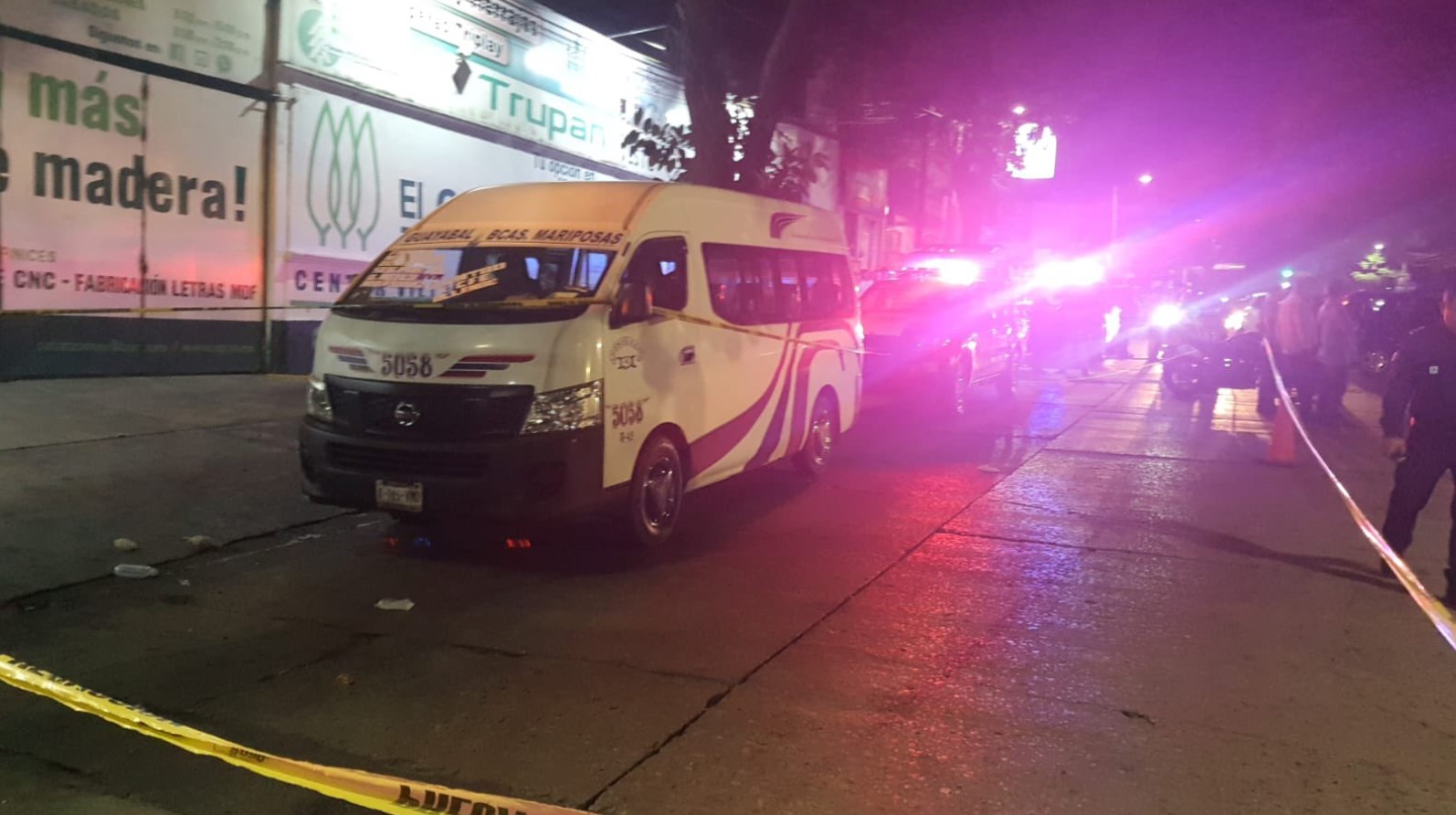 Violencia en Tabasco: sujeto disparó a pasajeros de una combi; hay 6  personas heridas y un muerto - Infobae