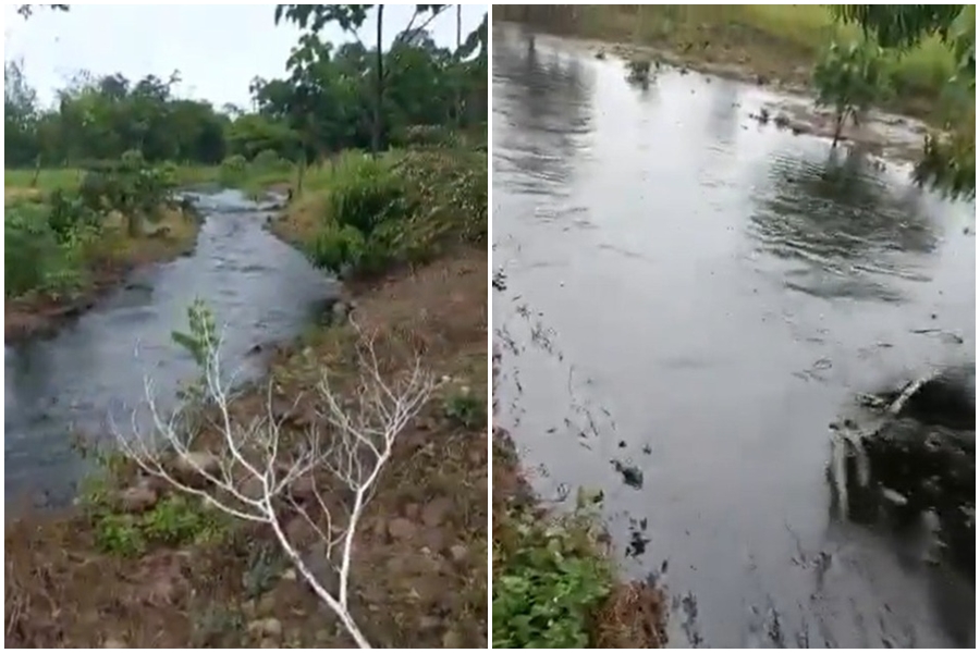 El oleoducto Caño Limón Coveñas volvió a sufrir un ataque en su estructura, en el tramo que pasa por la vereda La Pava de Saravena (Arauca).