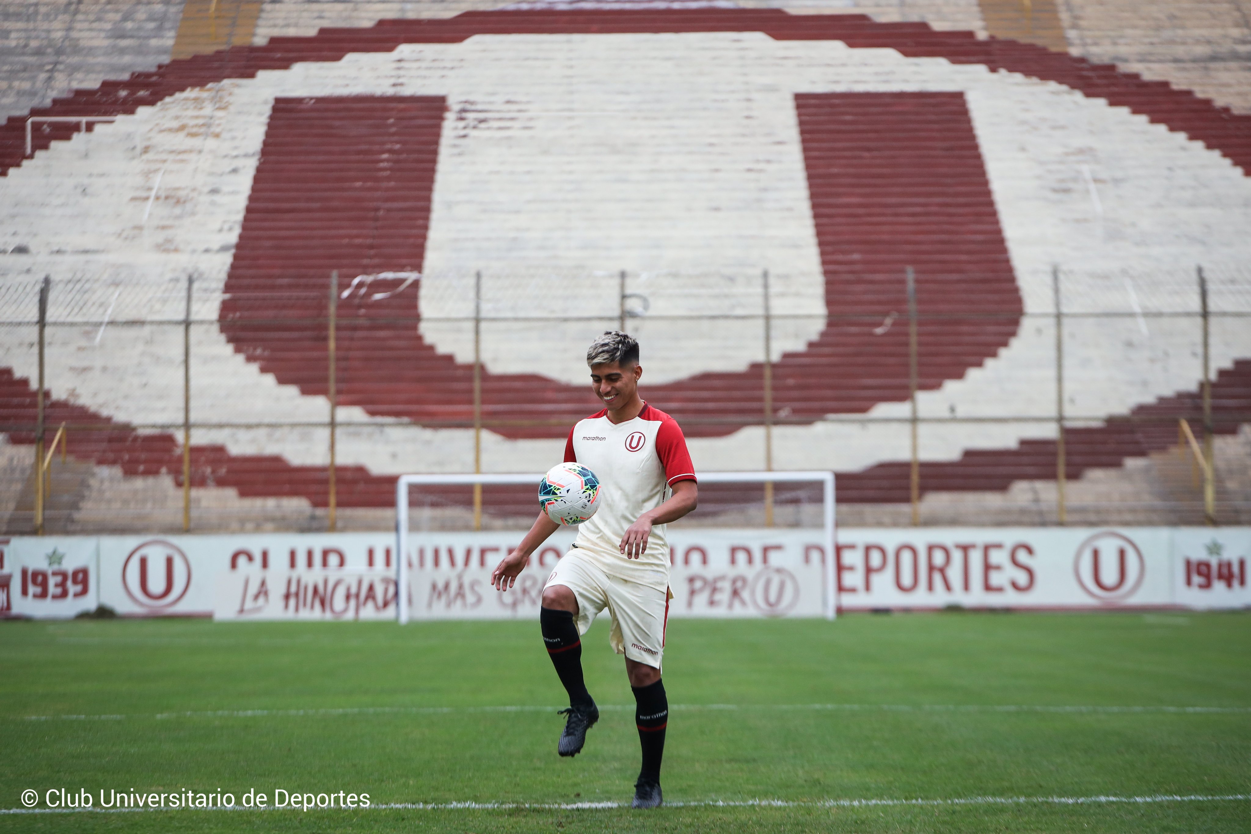 Sports Director of Toros Celaya gave details about the work that Guivin did in the Mexican cast |  Photo: University.