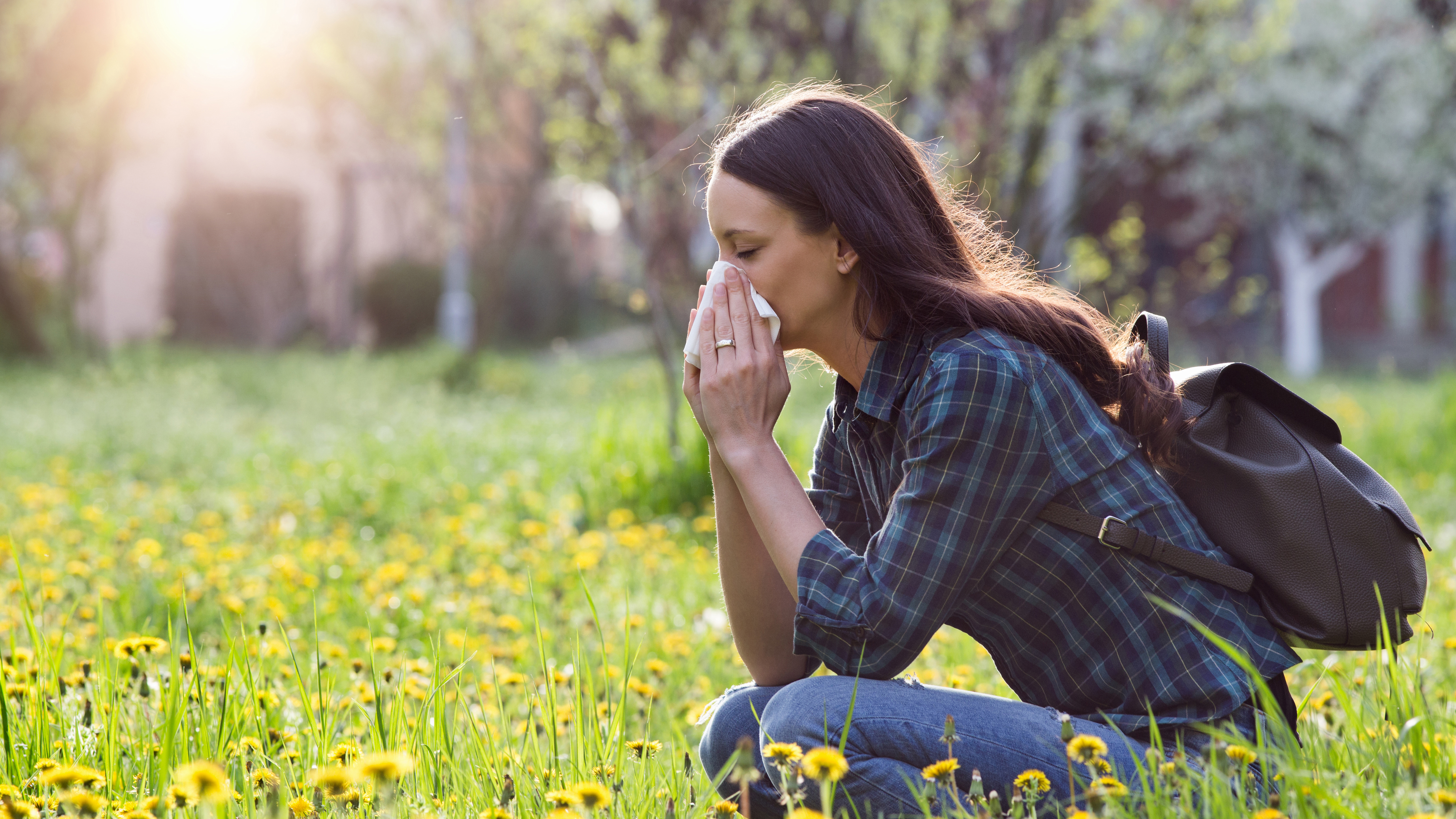 La amenaza de la primavera para los alérgicos: qué precauciones tomar 