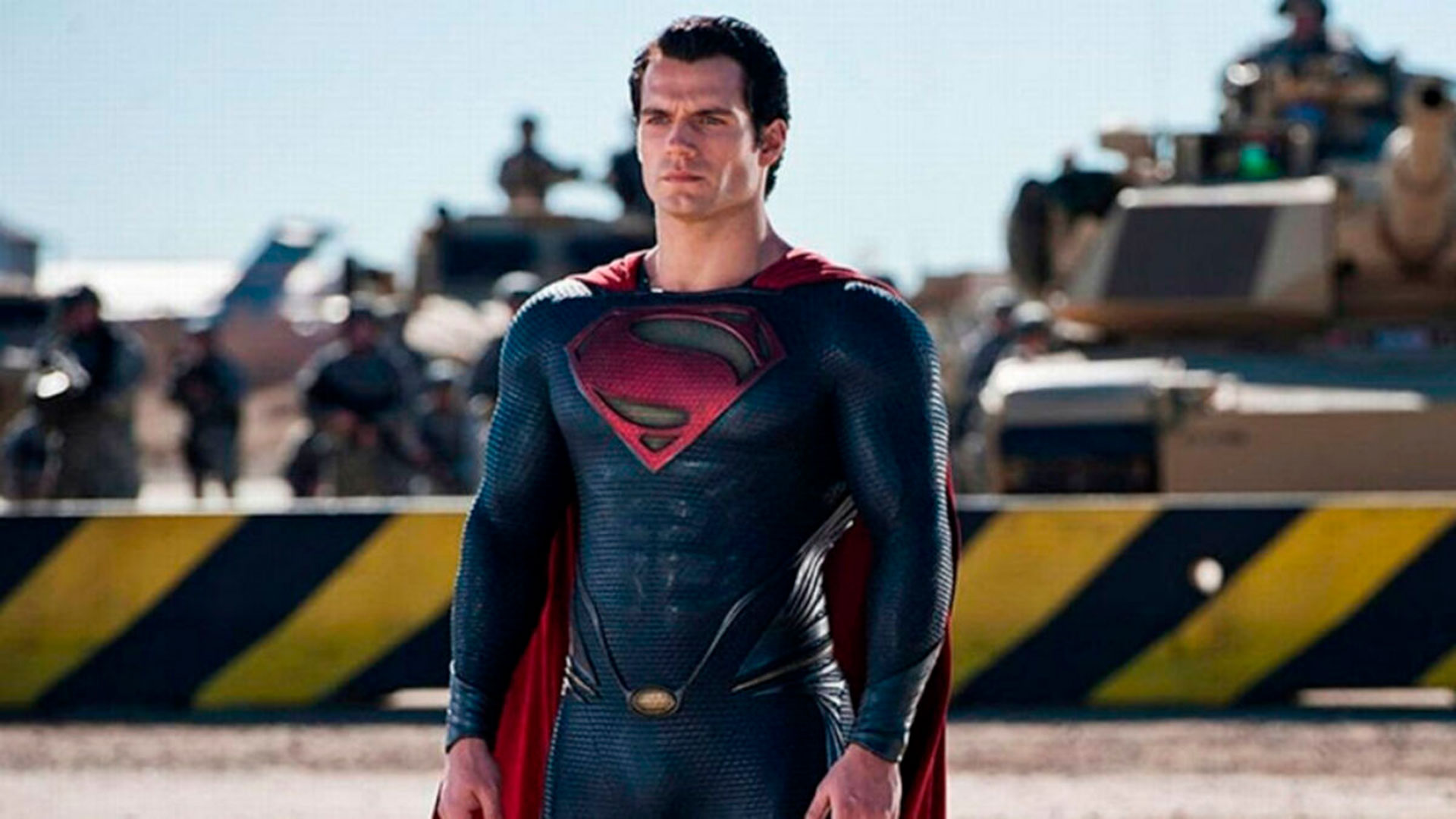 Henry Cavill confirmó que regresa como “Superman” al universo de DC