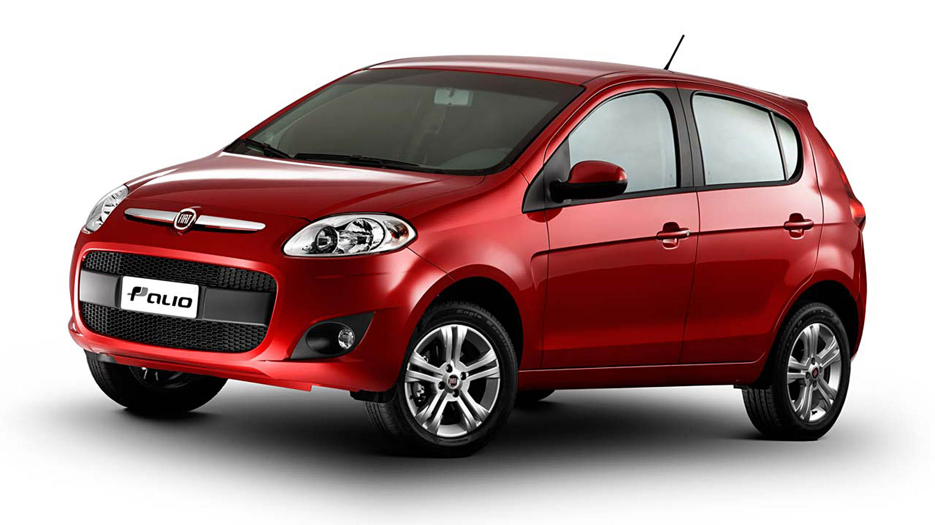 El Fiat Palio fue descontinuado en 2018, pero algunas unidades se patentaron a inicios del 2019.