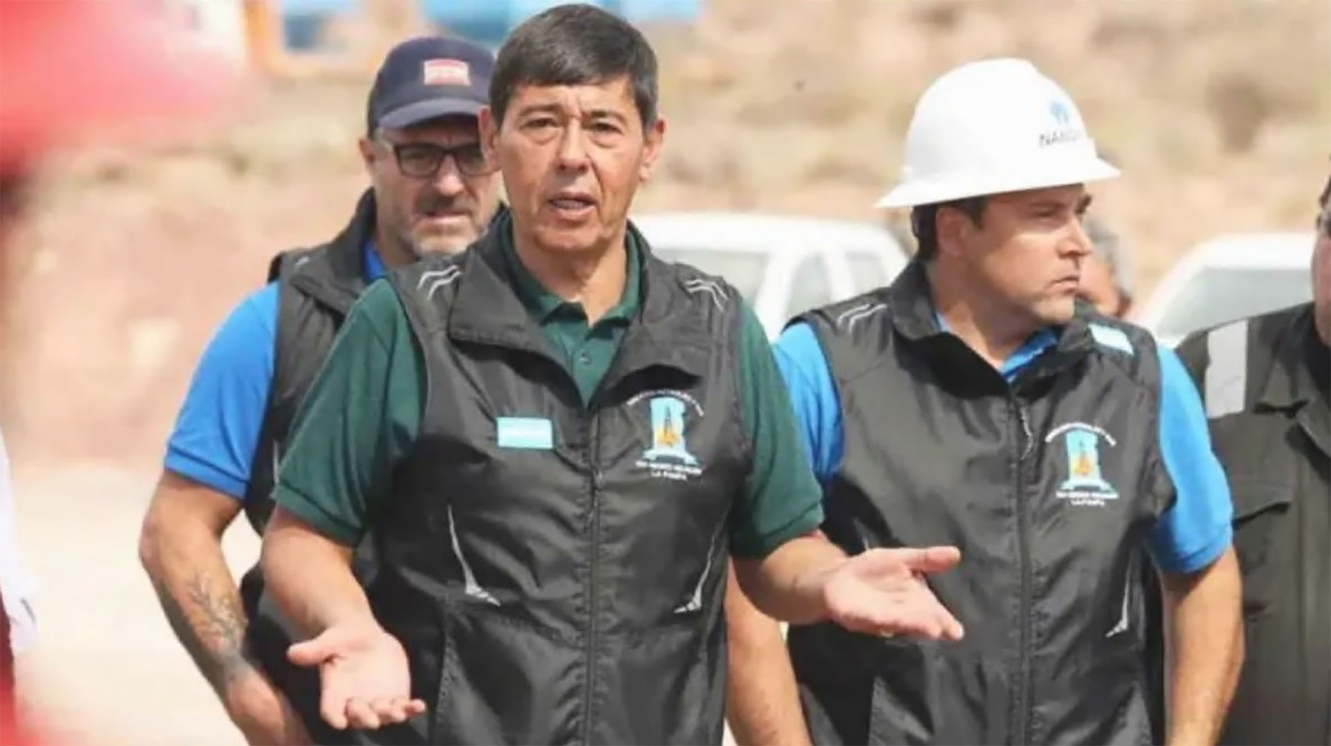 Abuso sexual a un trabajador petrolero: malestar en la política de Neuquén por la reacción del líder del Sindicato
