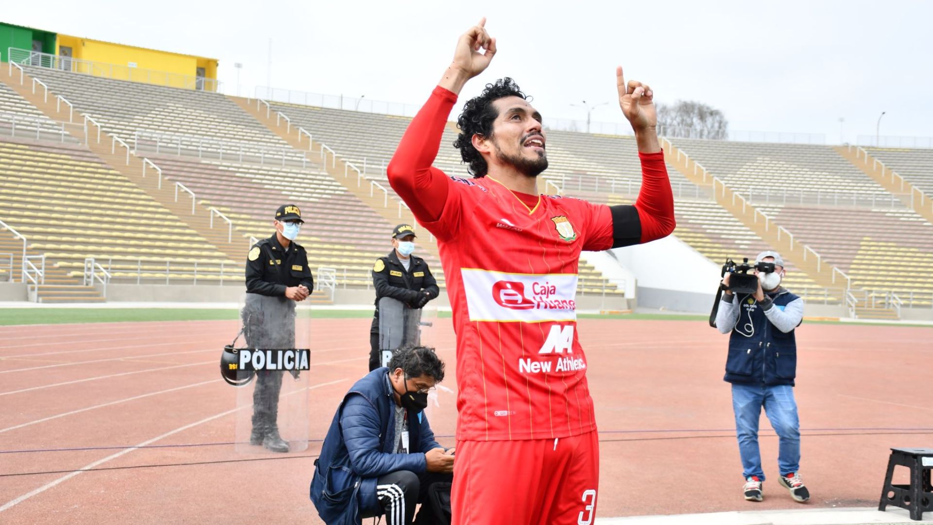 Sport Huancayo Víctor Balta A La Espera De La Pretemporada E Ilusionado Con La Copa 4836