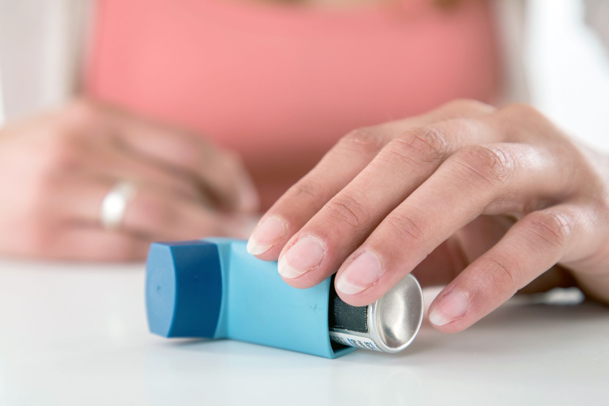 Cuando el asma es inducido por la actividad sexual se puede tratar adecuadamente para mejorar la calidad de vida