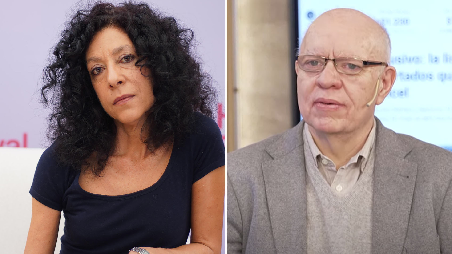 Video: una mujer se bajó de su auto con un cuchillo y amenazó a otro conductor en La Pampa 