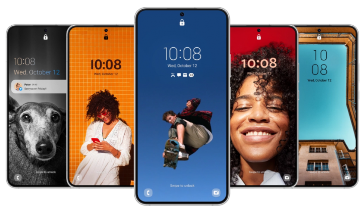 Nueva actualización para celulares Samsung trae 4 funciones diferentes