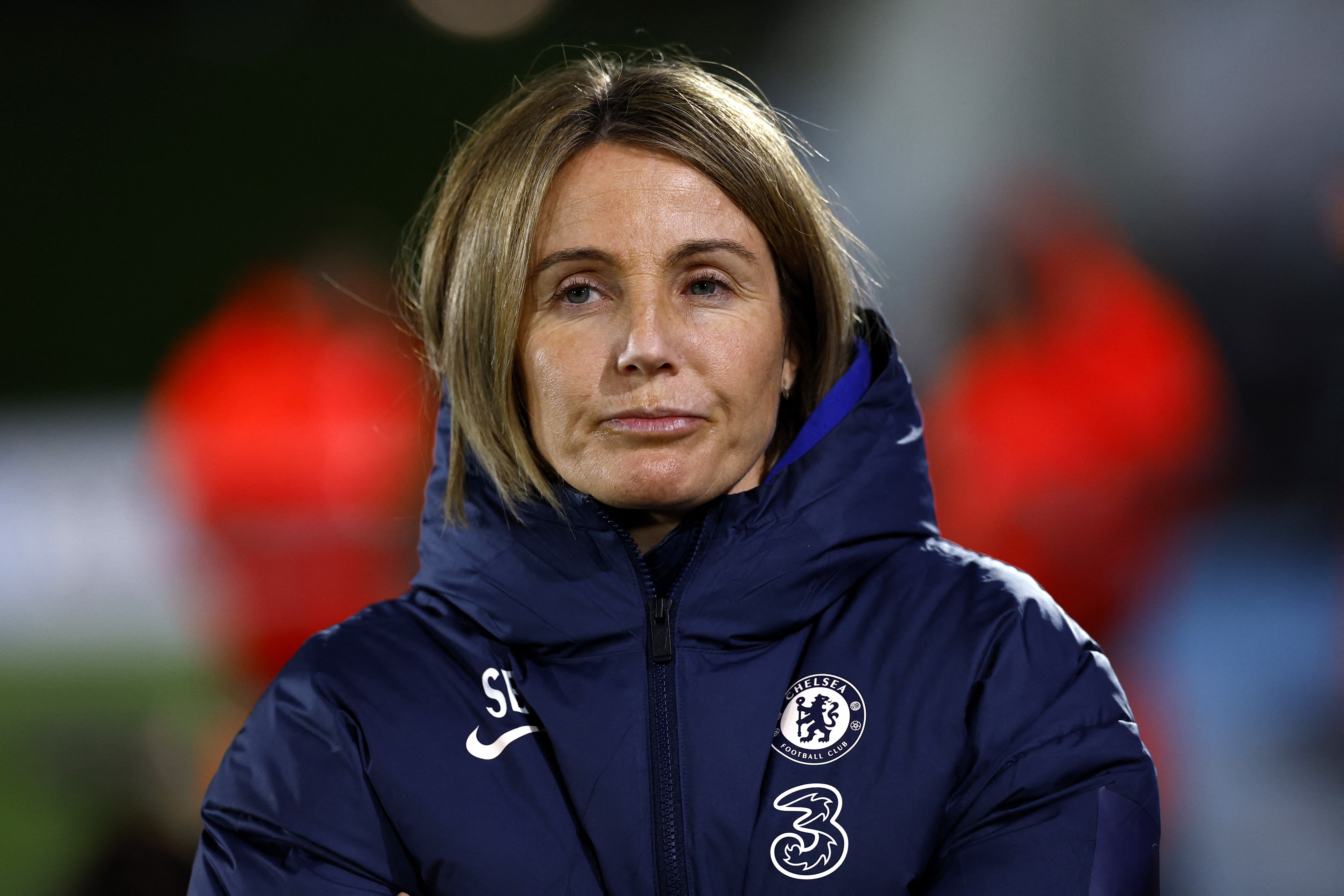 La entrenadora del Chelsea reveló después de más de una década que está en pareja con su asistente: “Fueron 13 años de mentiras”