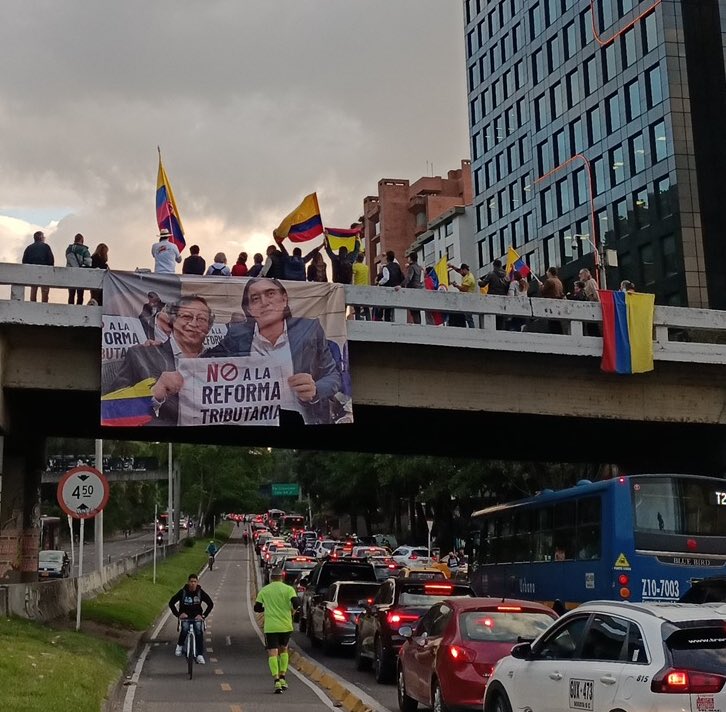 Marchas En Colombia Este 26 De Septiembre Quiénes Por Qué Y Dónde Protestarán Infobae 1619